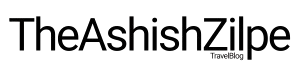 theashishzilpe site logo